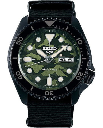 Seiko 5 Sports SRPJ37K1